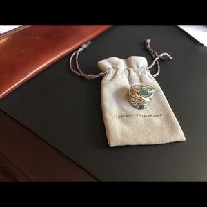 David Yurman ring